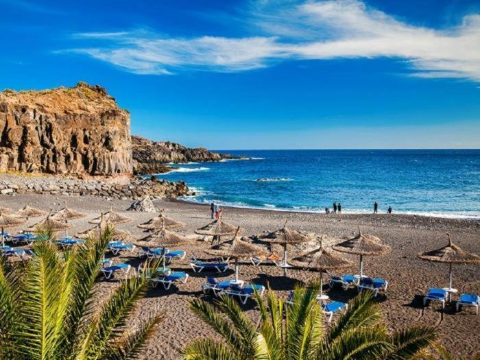 Gomera View Experience Callao Salvaje Exterior photo